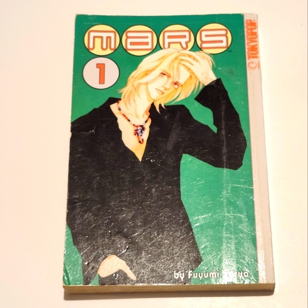 *2 for $30* Mars Volume 1 - Books Tokyopop